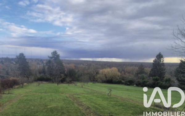 Terrain à vendre 513 m² Saint-Fargeau-Ponthierry
