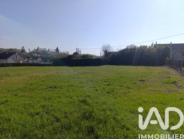 Terrain à vendre 2 891 m² Luçay-le-Mâle