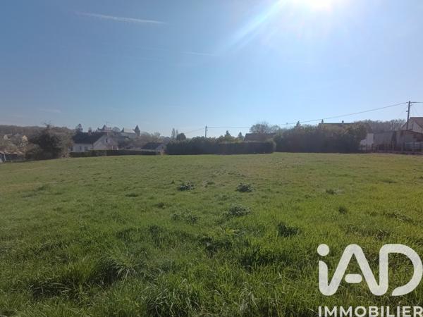 Terrain à vendre 2 891 m² Luçay-le-Mâle