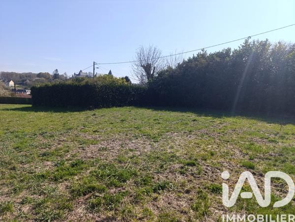 Terrain à vendre 2 891 m² Luçay-le-Mâle