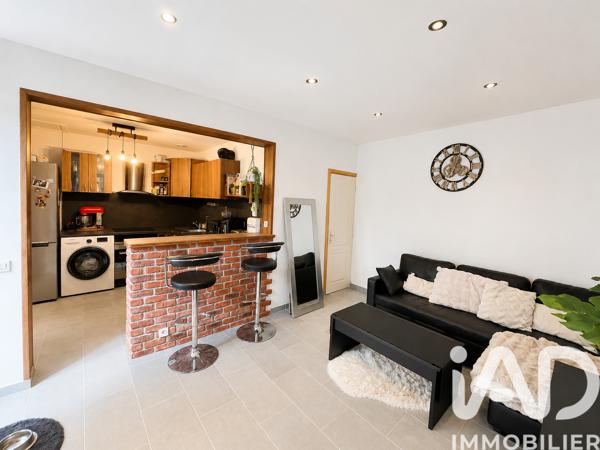 Appartement à vendre 2 pièces 36,68 m² Montlhéry
