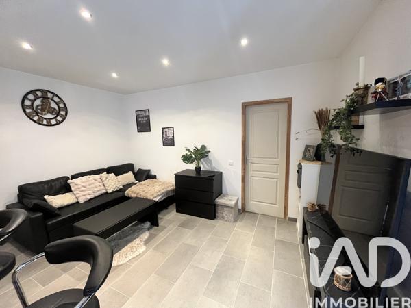 Appartement à vendre 2 pièces 36,68 m² Montlhéry