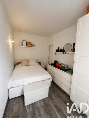 Appartement à vendre 2 pièces 36,68 m² Montlhéry