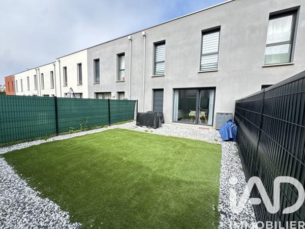 Maison à vendre 5 pièces 83 m² Valenciennes
