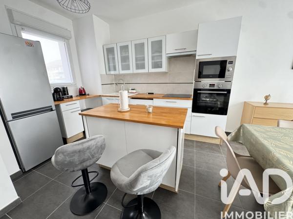 Maison à vendre 5 pièces 83 m² Valenciennes
