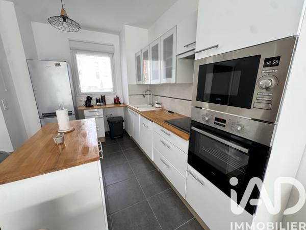Maison à vendre 5 pièces 83 m² Valenciennes