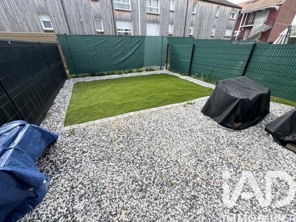 Maison à vendre 5 pièces 83 m² Valenciennes
