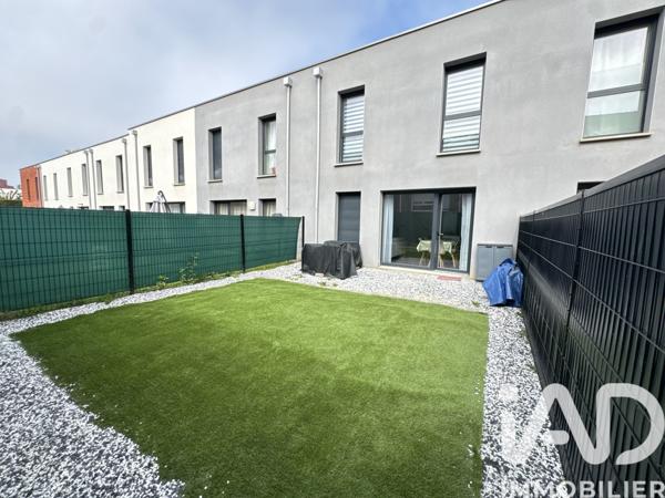Maison à vendre 5 pièces 83 m² Valenciennes