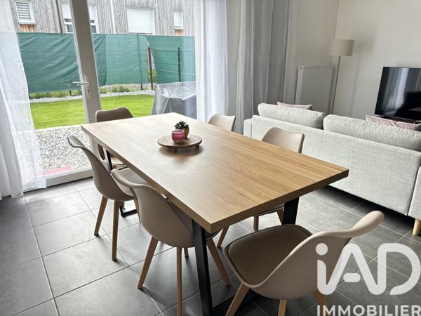 Maison à vendre 5 pièces 83 m² Valenciennes