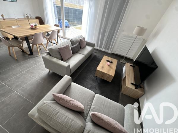 Maison à vendre 5 pièces 83 m² Valenciennes