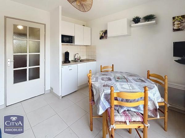 Appartement à vendre 1 pièce 19.06m² Sainte-Maxime (83120)