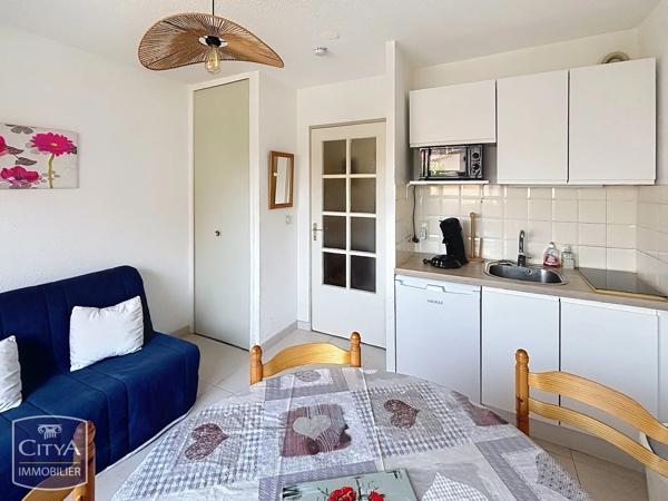 Appartement à vendre 1 pièce 19.06m² Sainte-Maxime (83120)