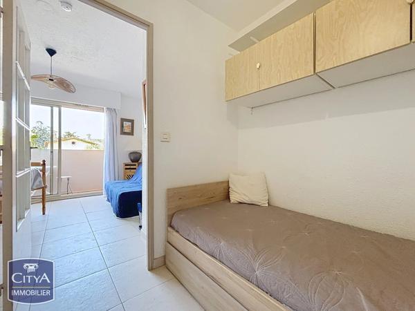 Appartement à vendre 1 pièce 19.06m² Sainte-Maxime (83120)