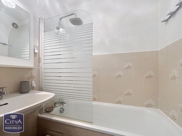Appartement à vendre 1 pièce 19.06m² Sainte-Maxime (83120)