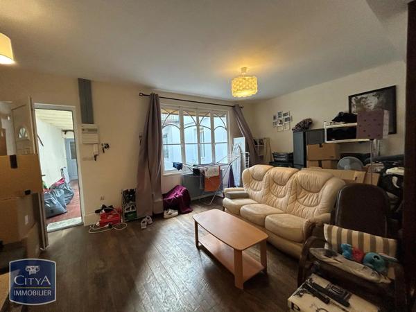Appartement à louer 2 pièces 49.68m² Chalon-sur-Saône (71100)