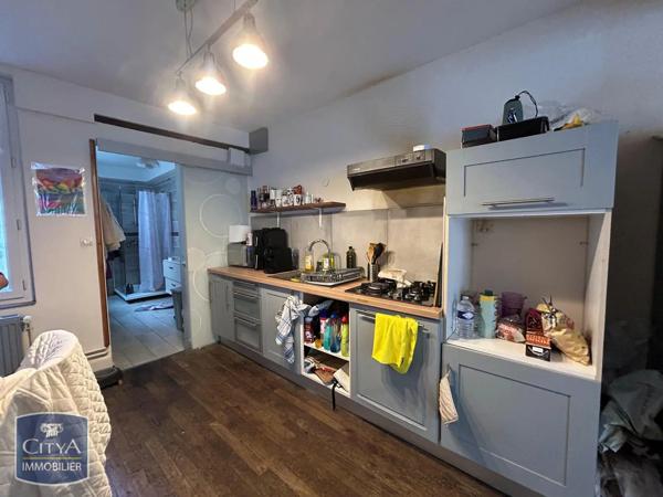 Appartement à louer 2 pièces 49.68m² Chalon-sur-Saône (71100)
