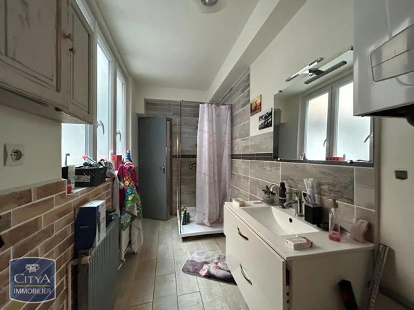 Appartement à louer 2 pièces 49.68m² Chalon-sur-Saône (71100)