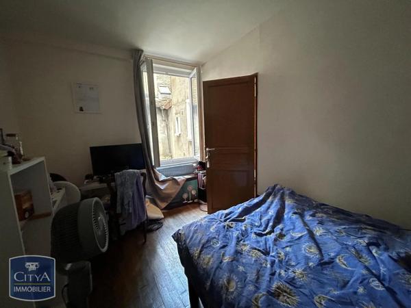 Appartement à louer 2 pièces 49.68m² Chalon-sur-Saône (71100)