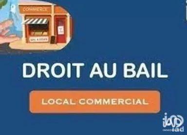 Droit au bail à vendre 58 m² Versailles