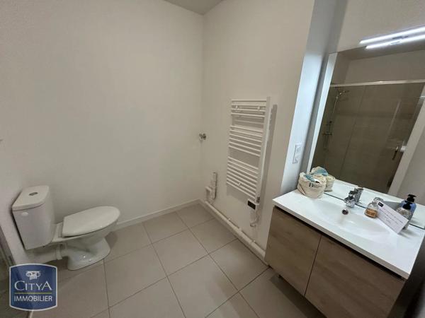 Appartement à louer 1 pièce 22.2m² Champcevinel (24750)