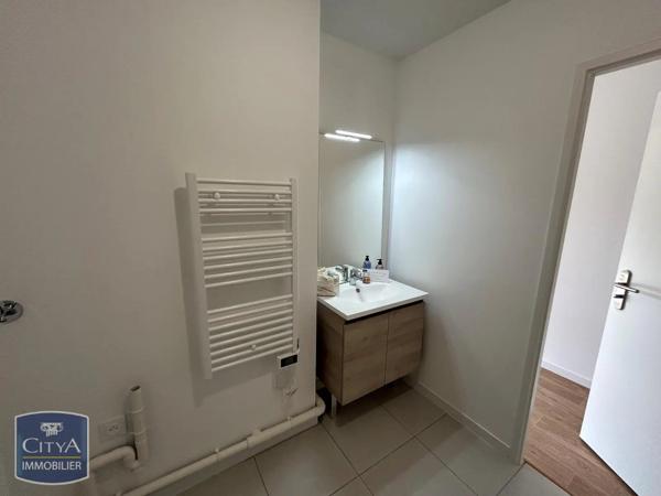 Appartement à louer 1 pièce 22.2m² Champcevinel (24750)