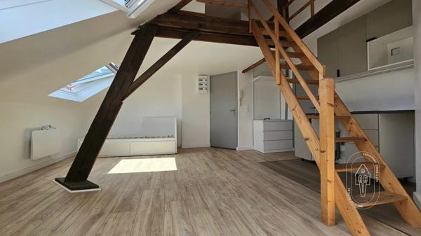 Immeuble de rapport - Tourcoing centre ville