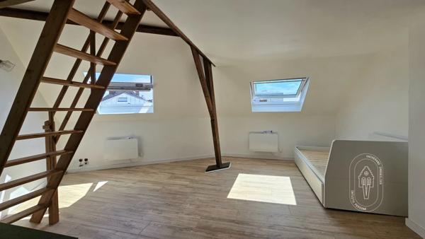Immeuble de rapport - Tourcoing centre ville