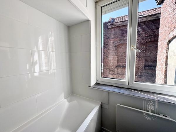Immeuble de rapport - Tourcoing centre ville