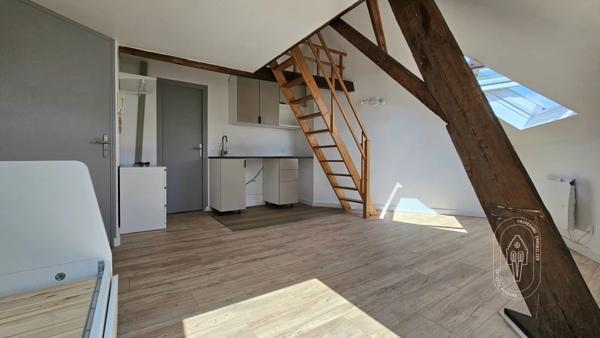 Immeuble de rapport - Tourcoing centre ville
