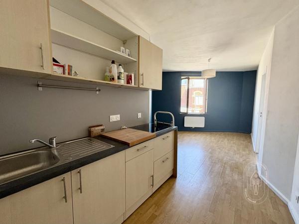 Immeuble de rapport - Tourcoing centre ville