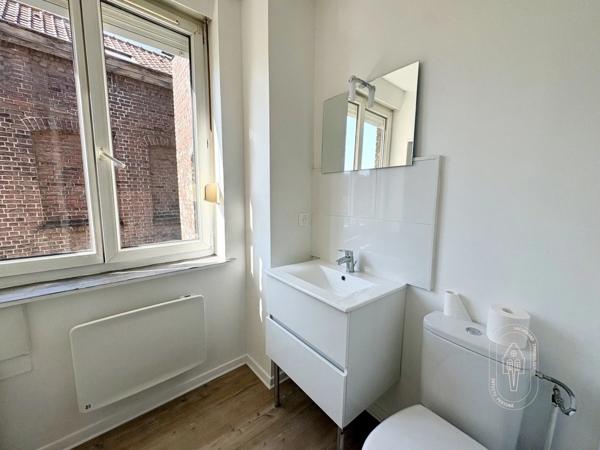 Immeuble de rapport - Tourcoing centre ville