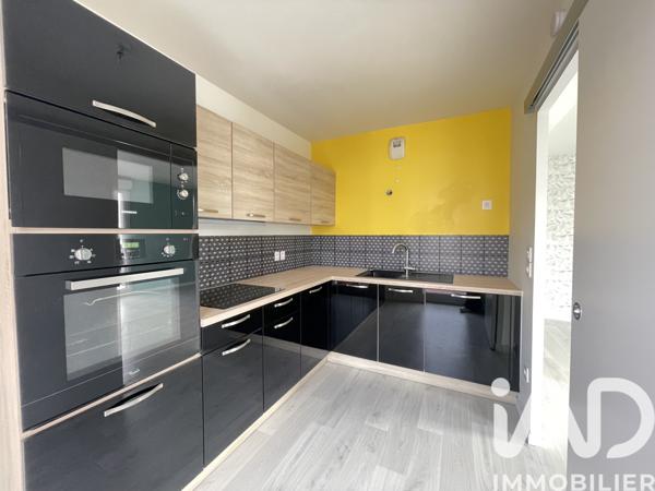 Appartement à vendre 3 pièces 59 m² Clichy-sous-Bois