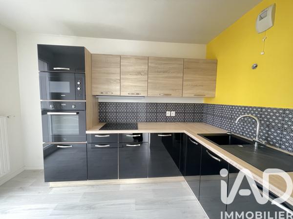 Appartement à vendre 3 pièces 59 m² Clichy-sous-Bois
