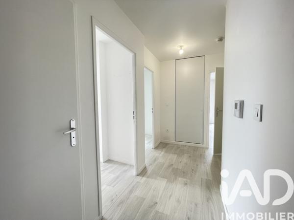 Appartement à vendre 3 pièces 59 m² Clichy-sous-Bois