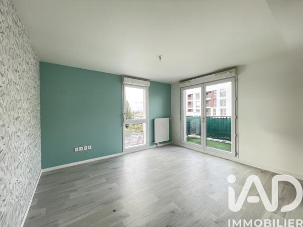Appartement à vendre 3 pièces 59 m² Clichy-sous-Bois