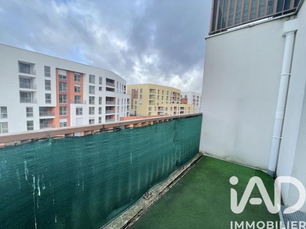 Appartement à vendre 3 pièces 59 m² Clichy-sous-Bois