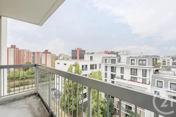 Appartement F3 à vendre  3 pièces - 70,64 m2 MAISONS ALFORT - 94
