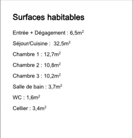 Disponible au Pied du Tram - Avec Terrasse et Parkings