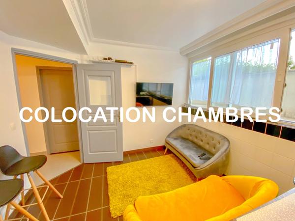 COLOCATION CHAMBRE 680€ ROSNY SOUS BOIS