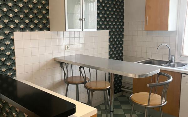 Appartement à louer    5 pièces •  Tours