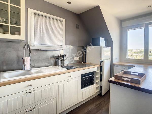 Appartement T1 bis meublé ! Proche Centre-ville