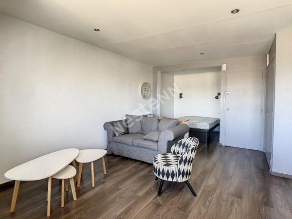 Appartement T1 bis meublé ! Proche Centre-ville