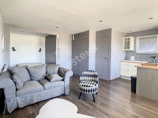 Appartement T1 bis meublé ! Proche Centre-ville