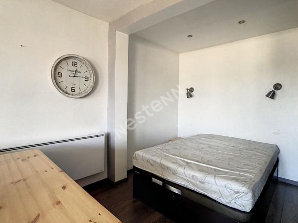 Appartement T1 bis meublé ! Proche Centre-ville