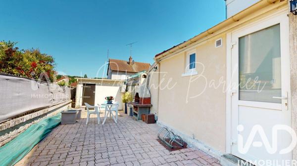 Appartement à vendre 3 pièces 46 m² Noisiel