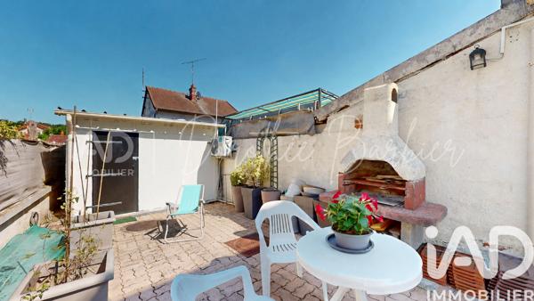 Appartement à vendre 3 pièces 46 m² Noisiel
