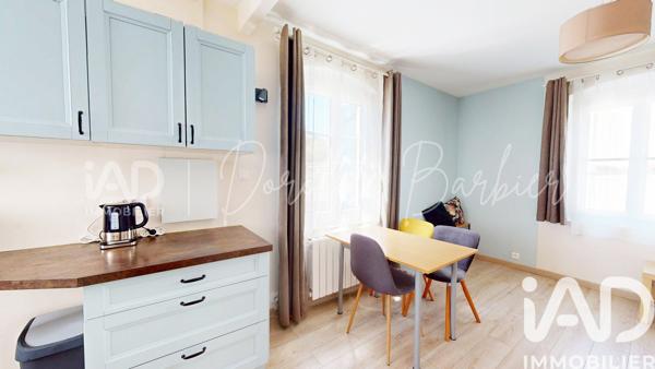 Appartement à vendre 3 pièces 46 m² Noisiel