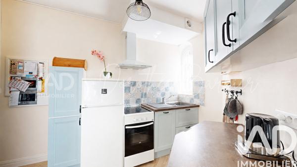 Appartement à vendre 3 pièces 46 m² Noisiel