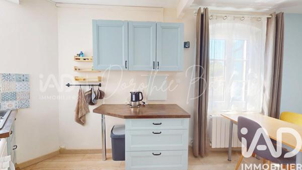 Appartement à vendre 3 pièces 46 m² Noisiel
