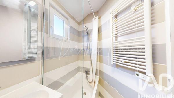 Appartement à vendre 3 pièces 46 m² Noisiel